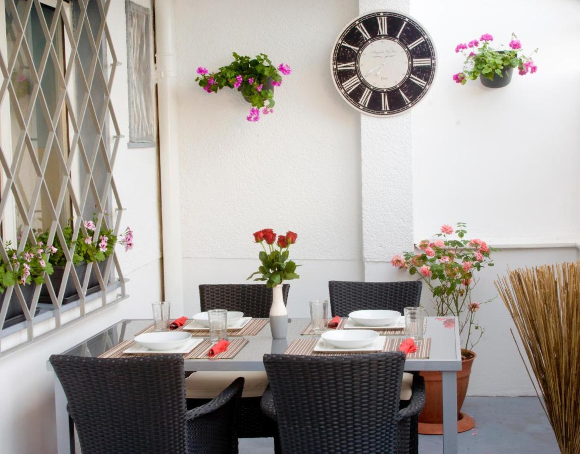 A&S Ferienwohnungen Roonstrasse Bonn Ngoại thất bức ảnh