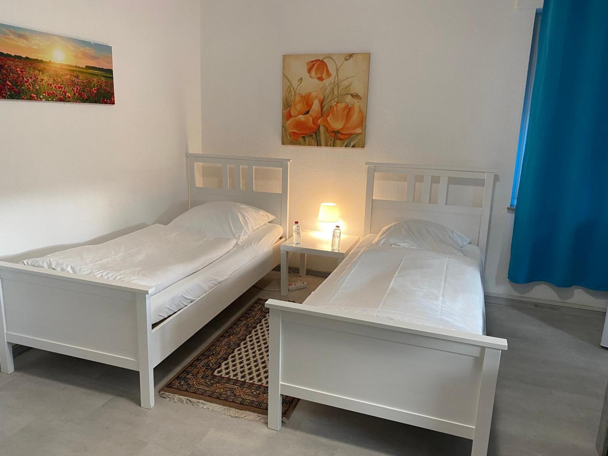 A&S Ferienwohnungen Roonstrasse Bonn Ngoại thất bức ảnh