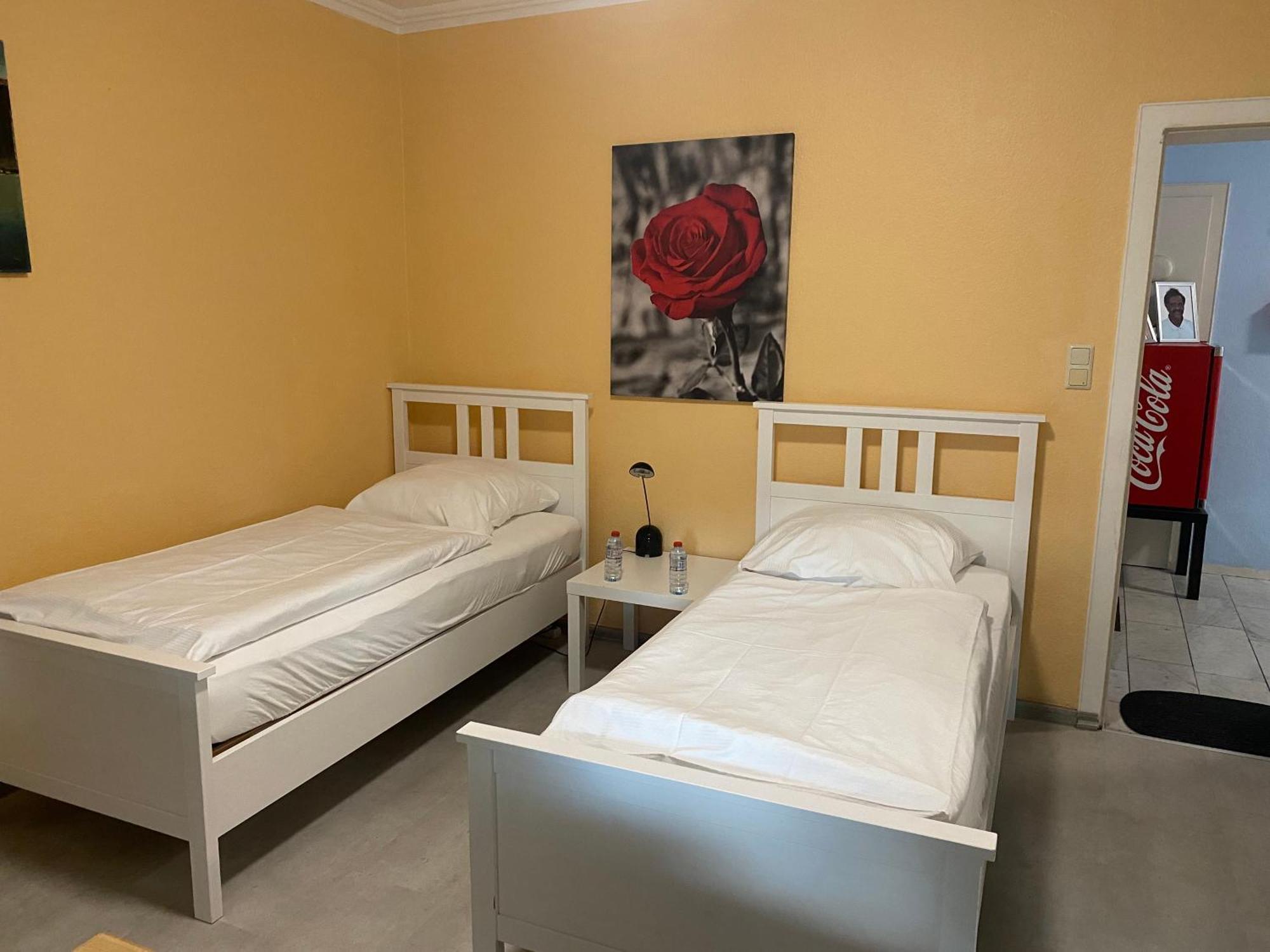 A&S Ferienwohnungen Roonstrasse Bonn Ngoại thất bức ảnh