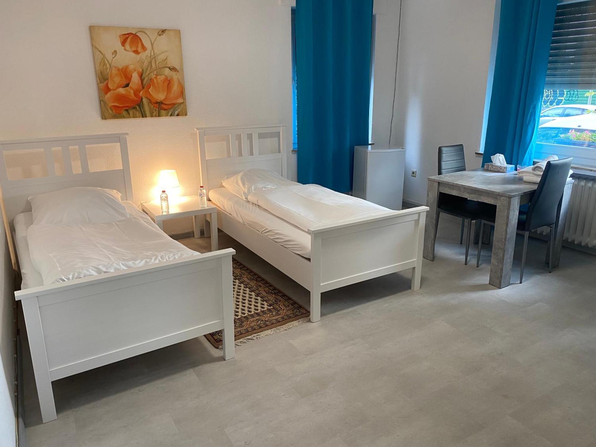 A&S Ferienwohnungen Roonstrasse Bonn Ngoại thất bức ảnh