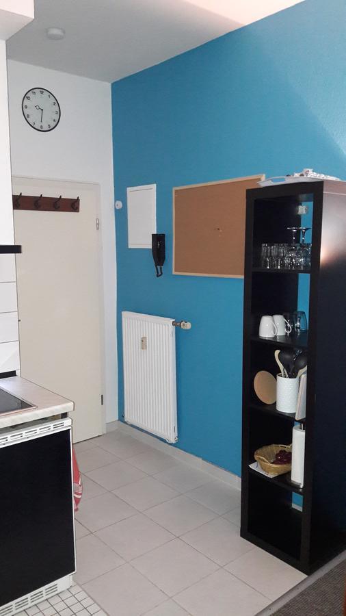 A&S Ferienwohnungen Roonstrasse Bonn Ngoại thất bức ảnh