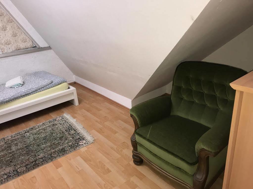 A&S Ferienwohnungen Roonstrasse Bonn Ngoại thất bức ảnh