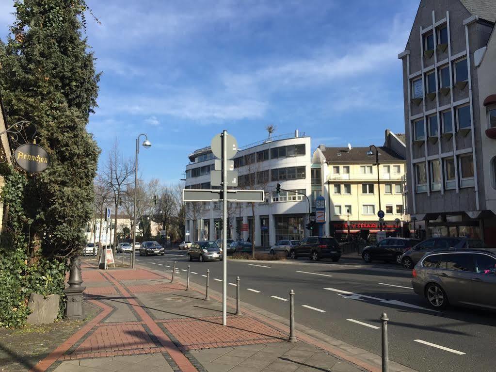 A&S Ferienwohnungen Roonstrasse Bonn Ngoại thất bức ảnh