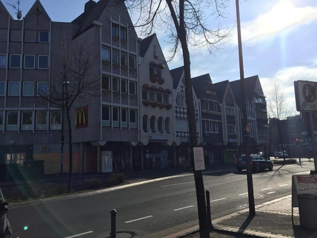 A&S Ferienwohnungen Roonstrasse Bonn Ngoại thất bức ảnh
