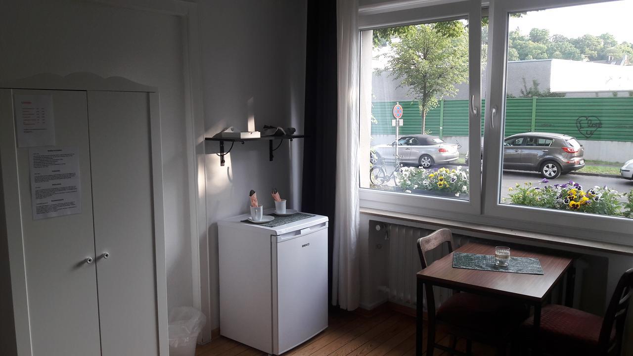 A&S Ferienwohnungen Roonstrasse Bonn Ngoại thất bức ảnh