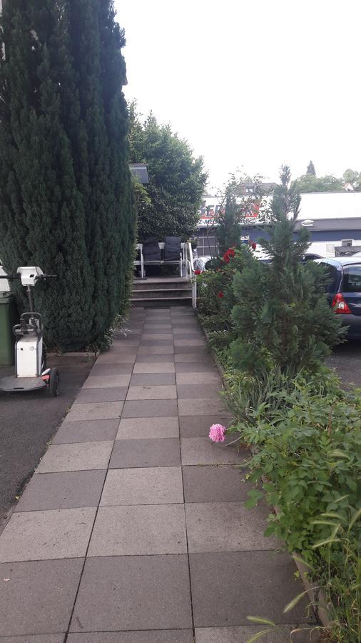 A&S Ferienwohnungen Roonstrasse Bonn Ngoại thất bức ảnh