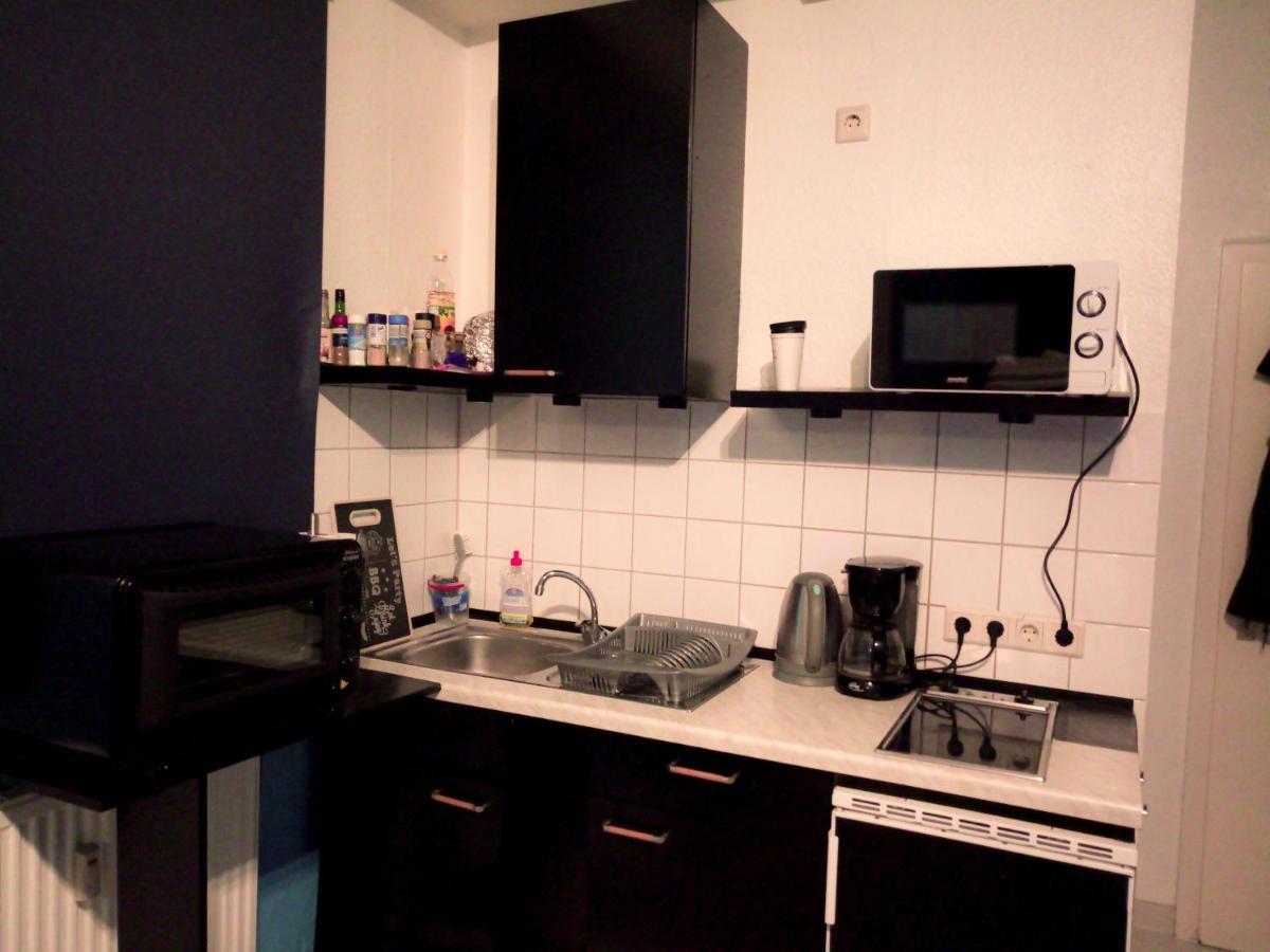 A&S Ferienwohnungen Roonstrasse Bonn Ngoại thất bức ảnh